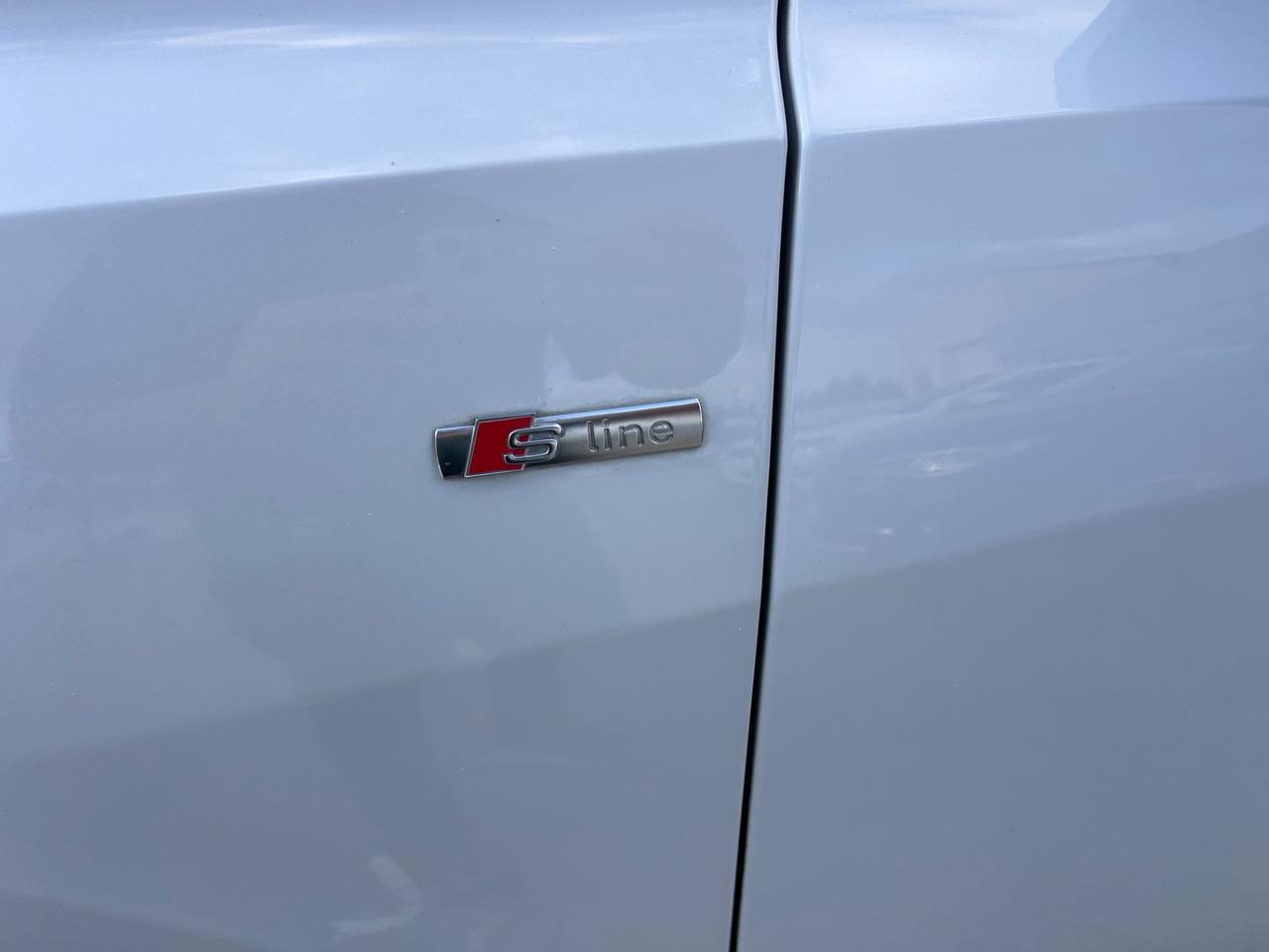 Audi Q8 50 TDI 286 CV quattro S-Line allestimento RS