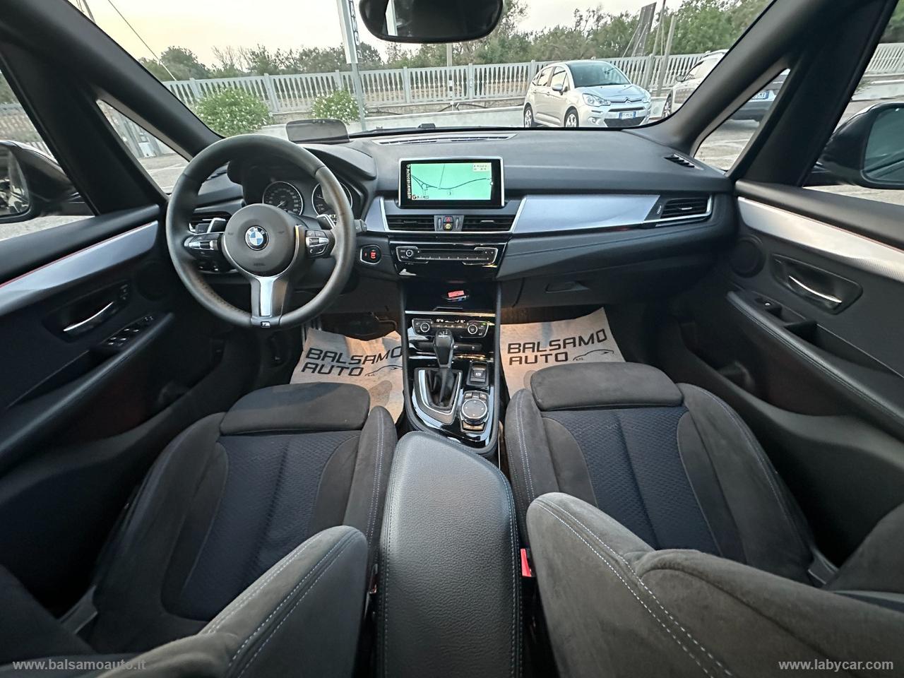 BMW 220d xDrive Active Tourer Msport aut.