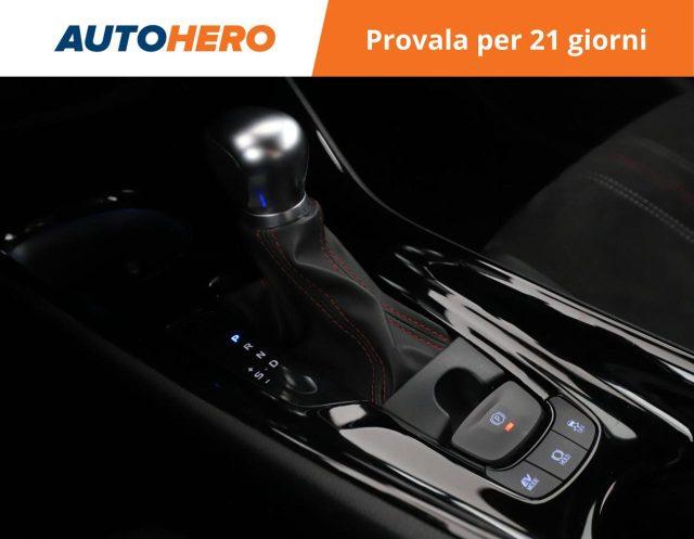 TOYOTA C-HR 2.0 Hybrid E-CVT GR Sport