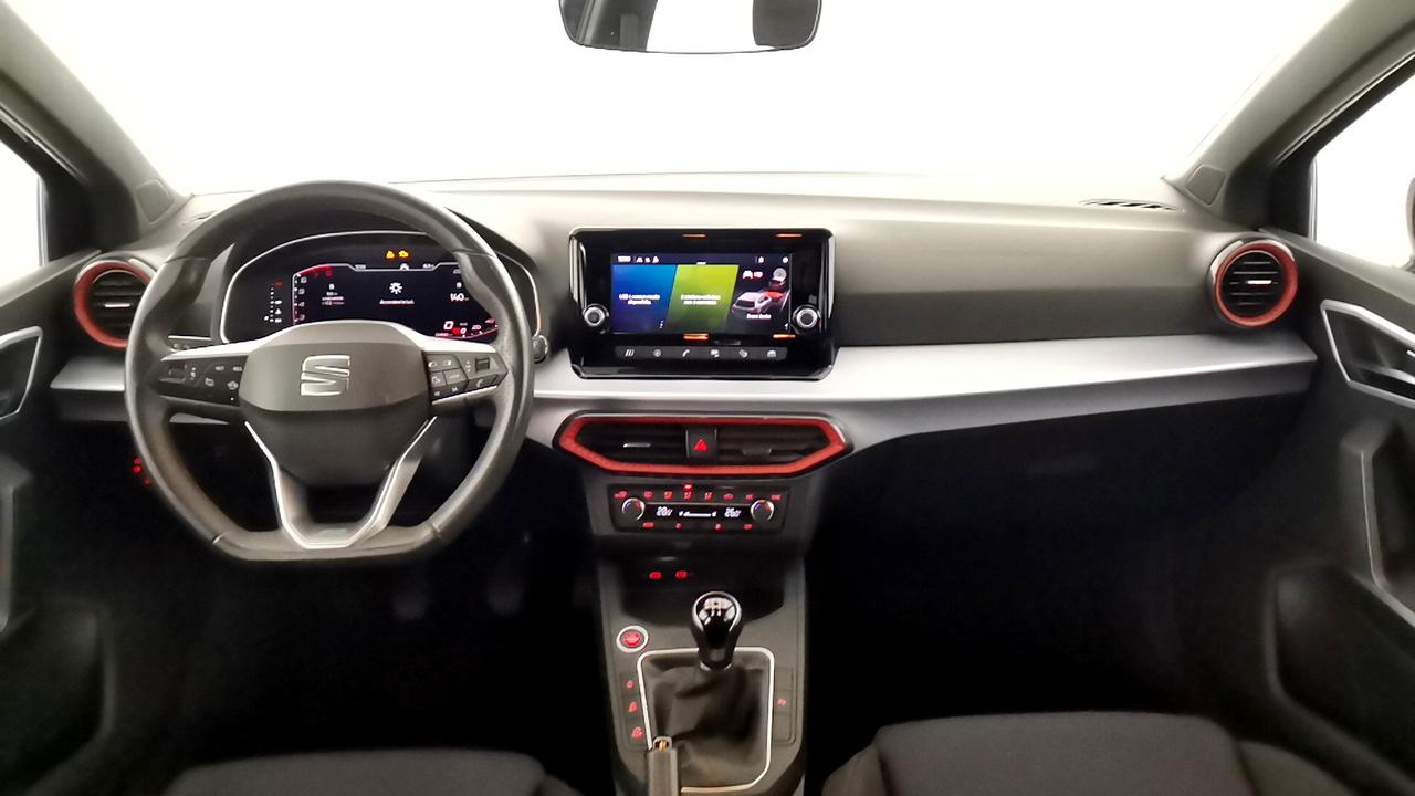 SEAT Ibiza V 2017 - Ibiza 1.0 ecotsi FR 95cv