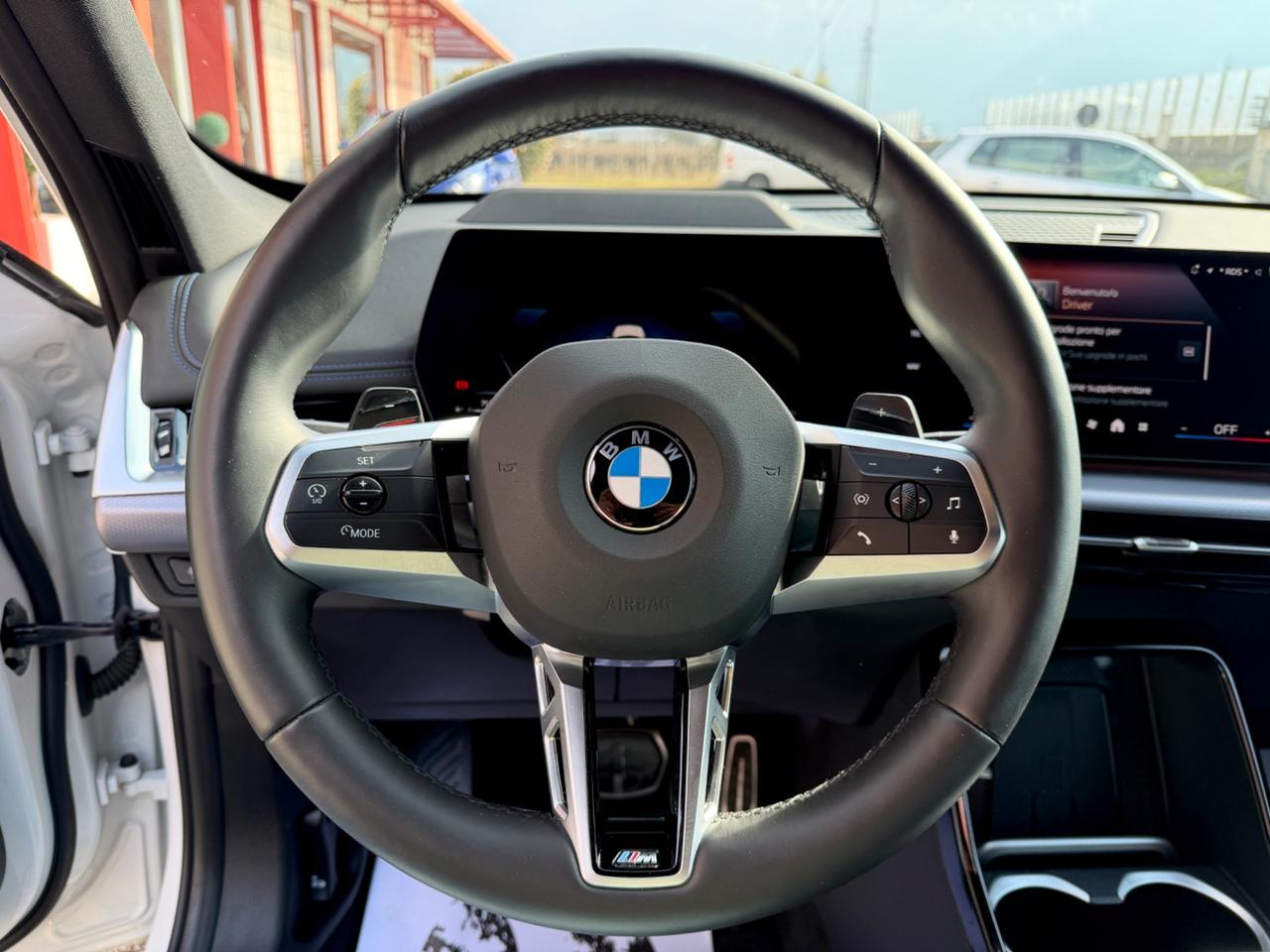 Bmw X1 xDrive 20d Msport PRO - new model full optional