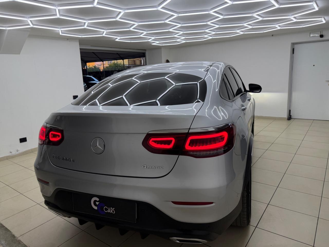 Mercedes-benz GLC 220 d 4Matic Premium UNICO PROPRIETARIO