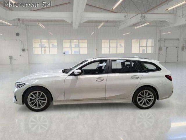 BMW 318 D 150cv BUSINESS AUTO TOURING - GC758GJ