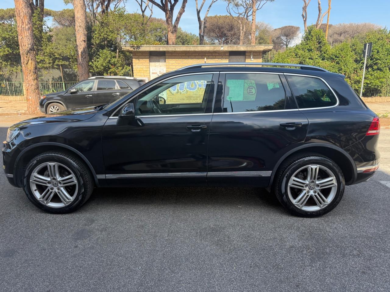 Volkswagen Touareg 3.0 TDI 204 CV tiptronic BlueMotion Techn. Executive