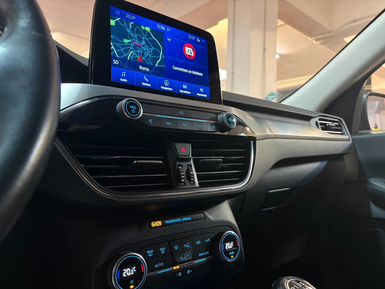 Ford Kuga 1.5 EcoBoost 120 CV 2WD Titanium