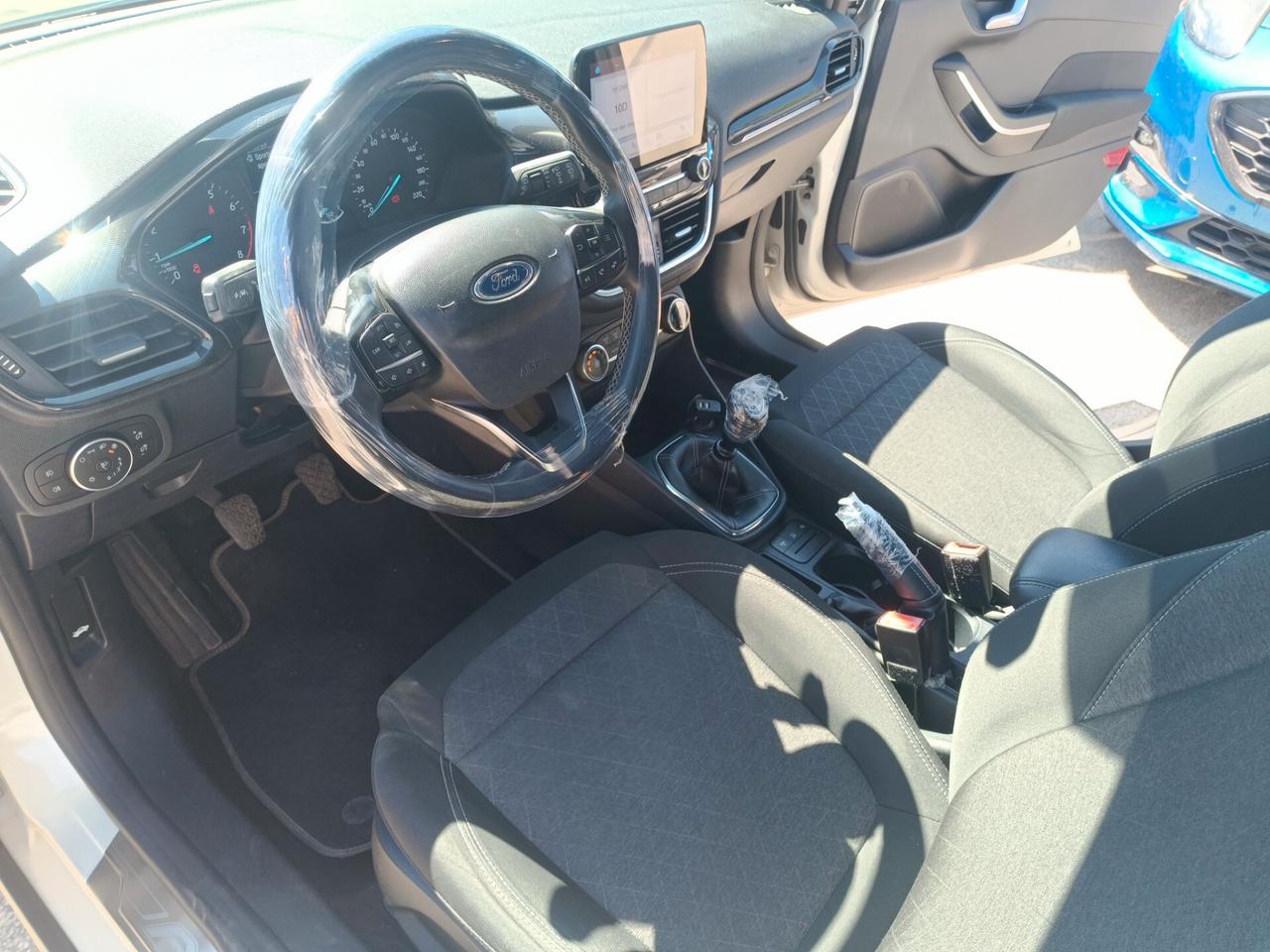 Ford Fiesta Active 1.0 Ecoboost 100 CV