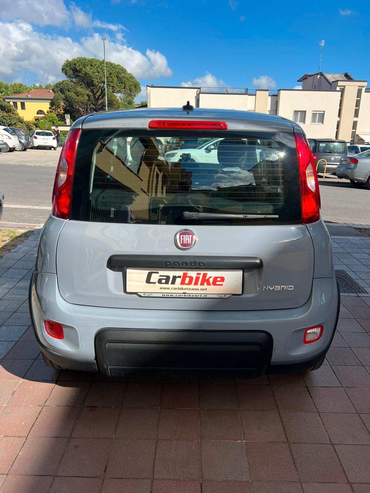 Fiat Panda 1.0 FireFly S&S Hybrid City Life