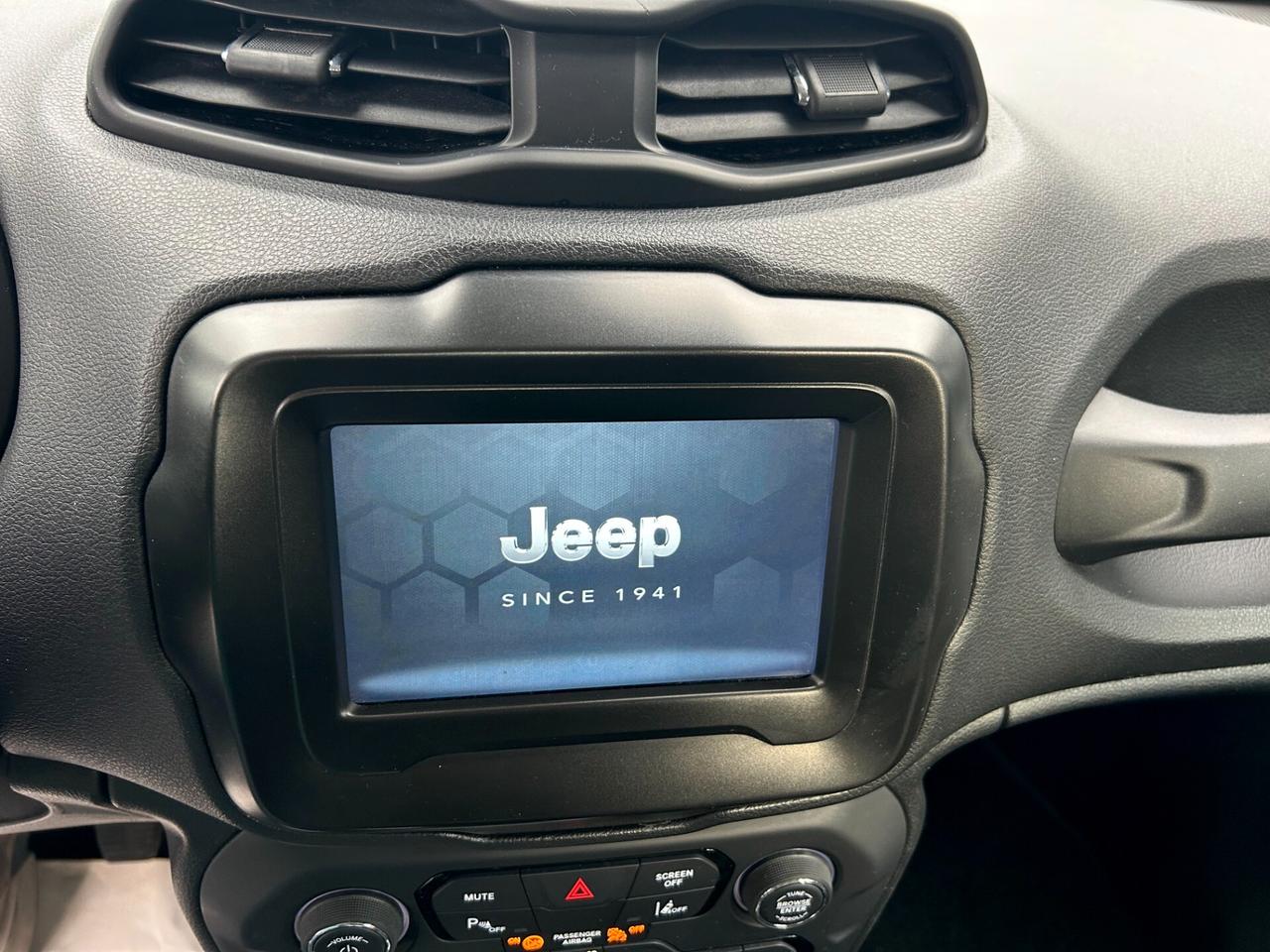 "INTROVABILE " Jeep Renegade 1.6 Mjt 130 CV Limited
