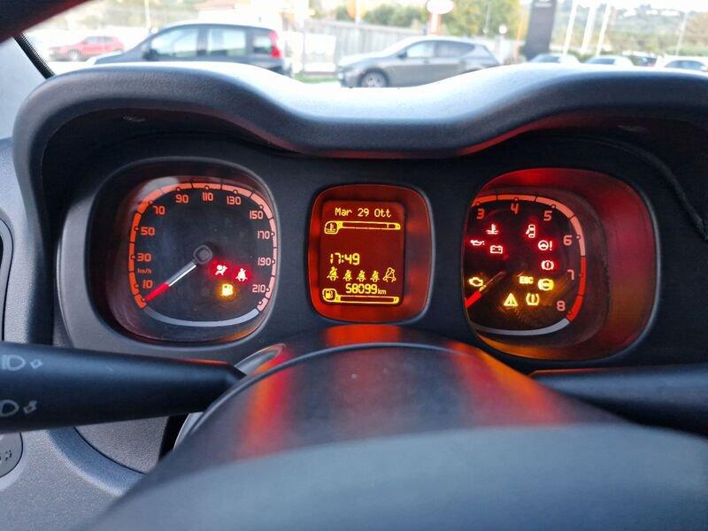 FIAT Panda III 2016 1.2 Easy s&s 69cv my19