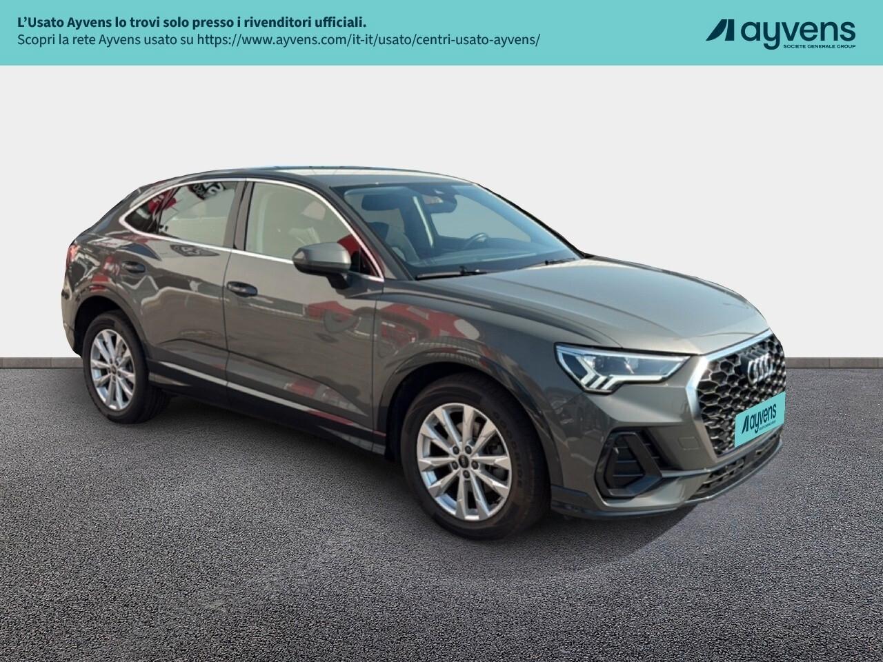 Audi Q3 SPB 35 TDI S tronic Business Plus