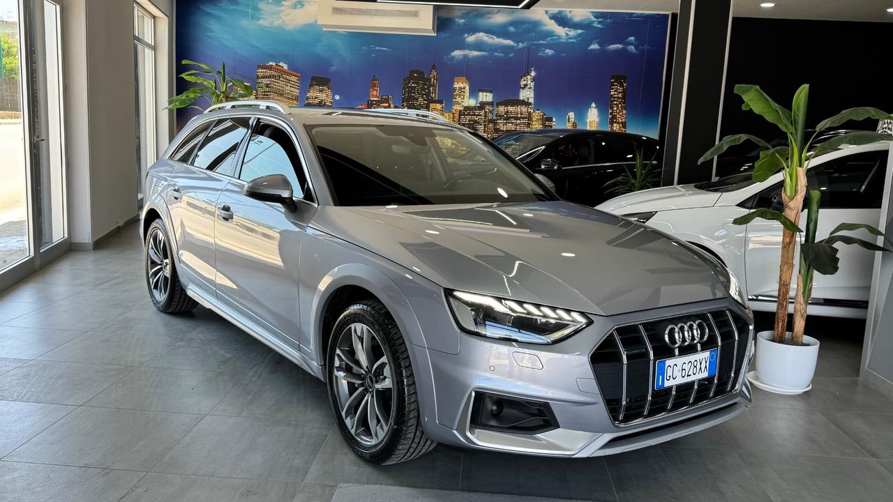 Audi A4 allroad 40 TDI 204 CV S tronic Evolution-2020