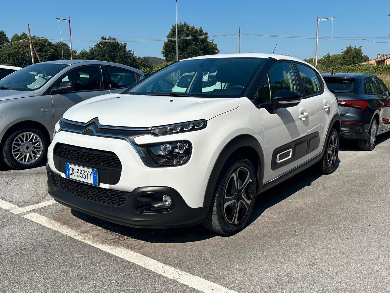 Citroen C3 1.5 BlueHDi Feel Pack - 2022