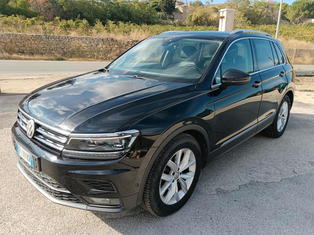 Volkswagen Tiguan 2.0 TDI SCR DSG Style BlueMotion Technology