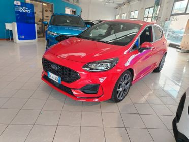 Ford Fiesta 1.0 Ecoboost Hybrid 125 CV 5 porte ST-Line X