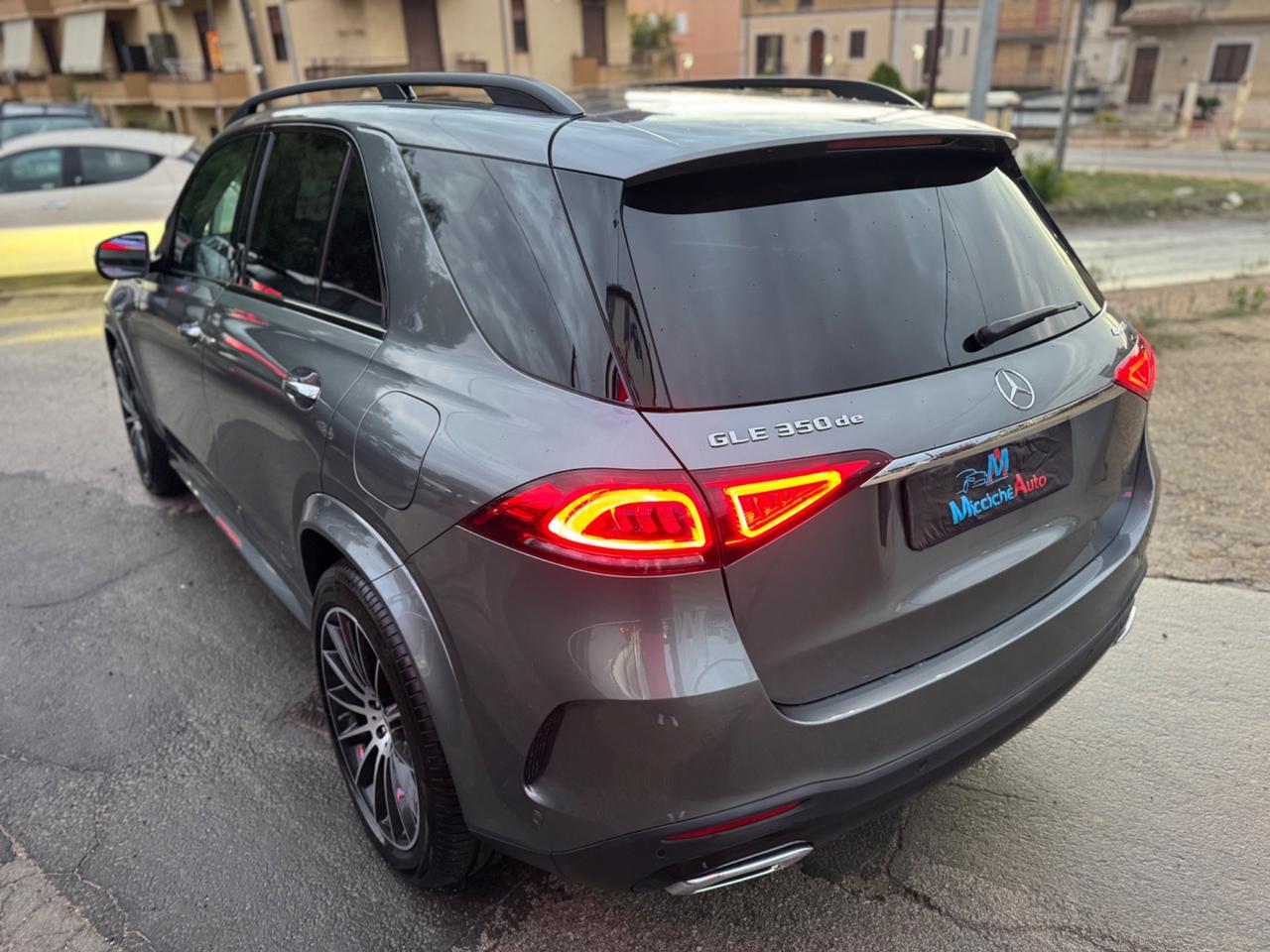 MERCEDES GLE 350 DE EQ-POWER PREMIUM PLUS FULL IVA