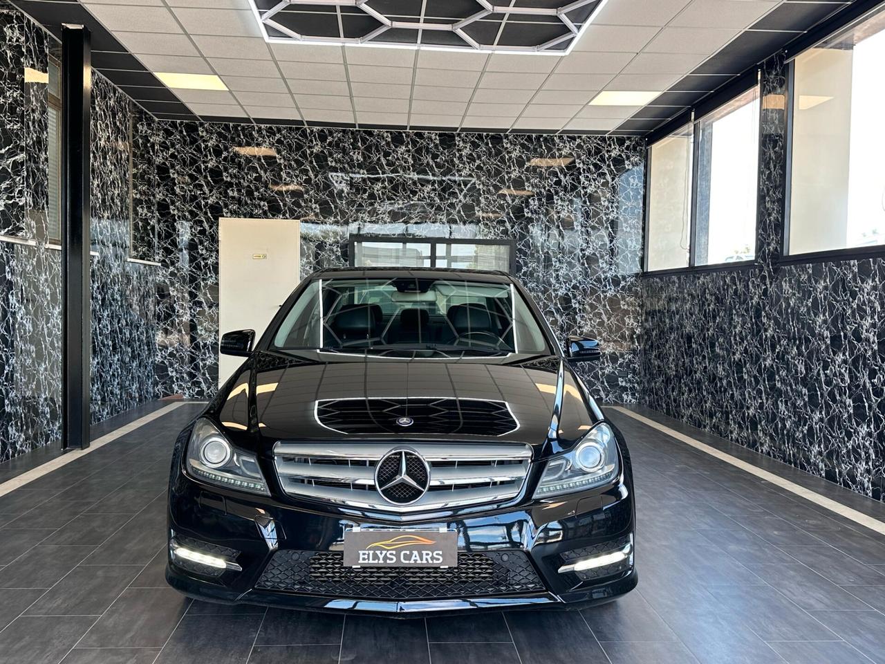 Mercedes-benz C 200 C 200 CDI BlueEFFICIENCY Avantgarde