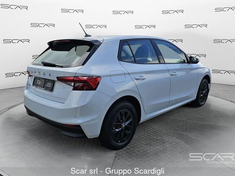 Skoda Fabia 1.0 TSI EVO 95 CV Young Edition
