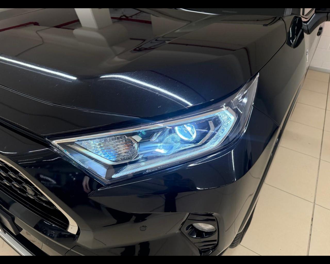 TOYOTA RAV4 5ª serie - RAV4 2.5 PHEV (306CV) E-CVT AWD-i Style+