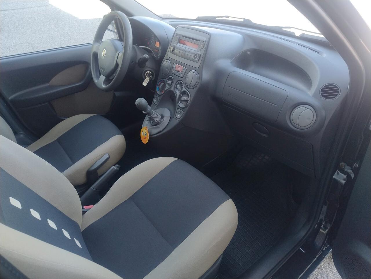 Fiat Panda 1.3 Mjet Climbing 4x4 70Cv