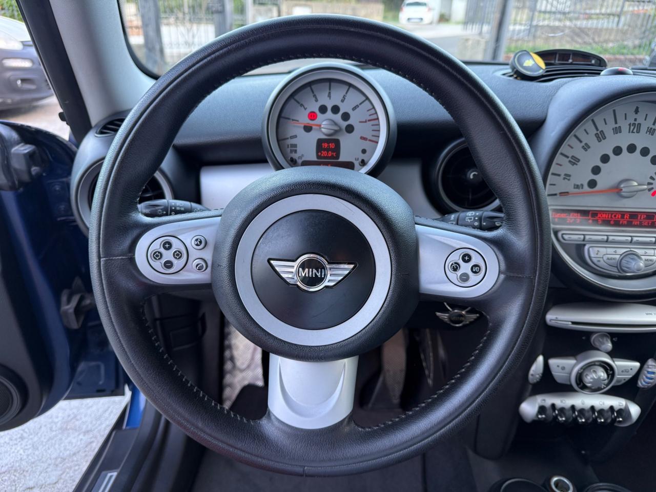 Mini One 1.4 Benz Gpl 95CV 16V