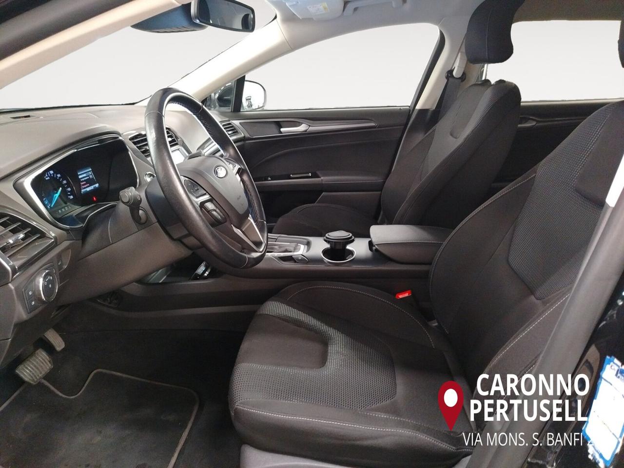 Ford Mondeo Station Wagon Mondeo SW 2.0 full hybrid Titanium Business ecvt my20.5