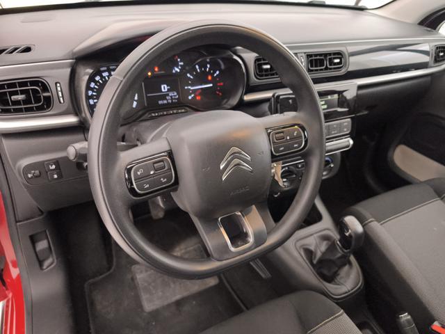 CITROEN C3 1.2 puretech Feel s&s 83cv