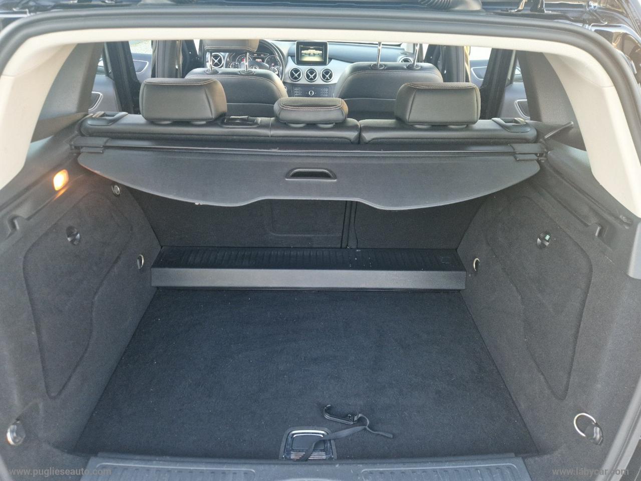 MERCEDES-BENZ B 180 CDI Automatic Executive