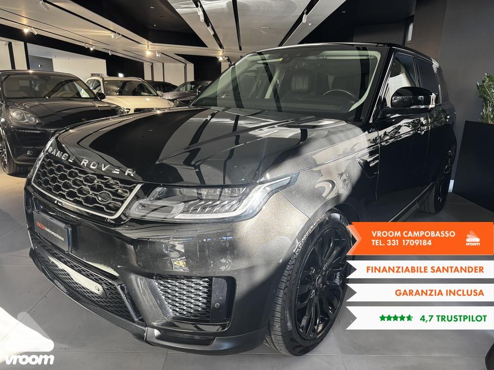 LAND ROVER RR Sport 2ª serie Range Rover Sport...