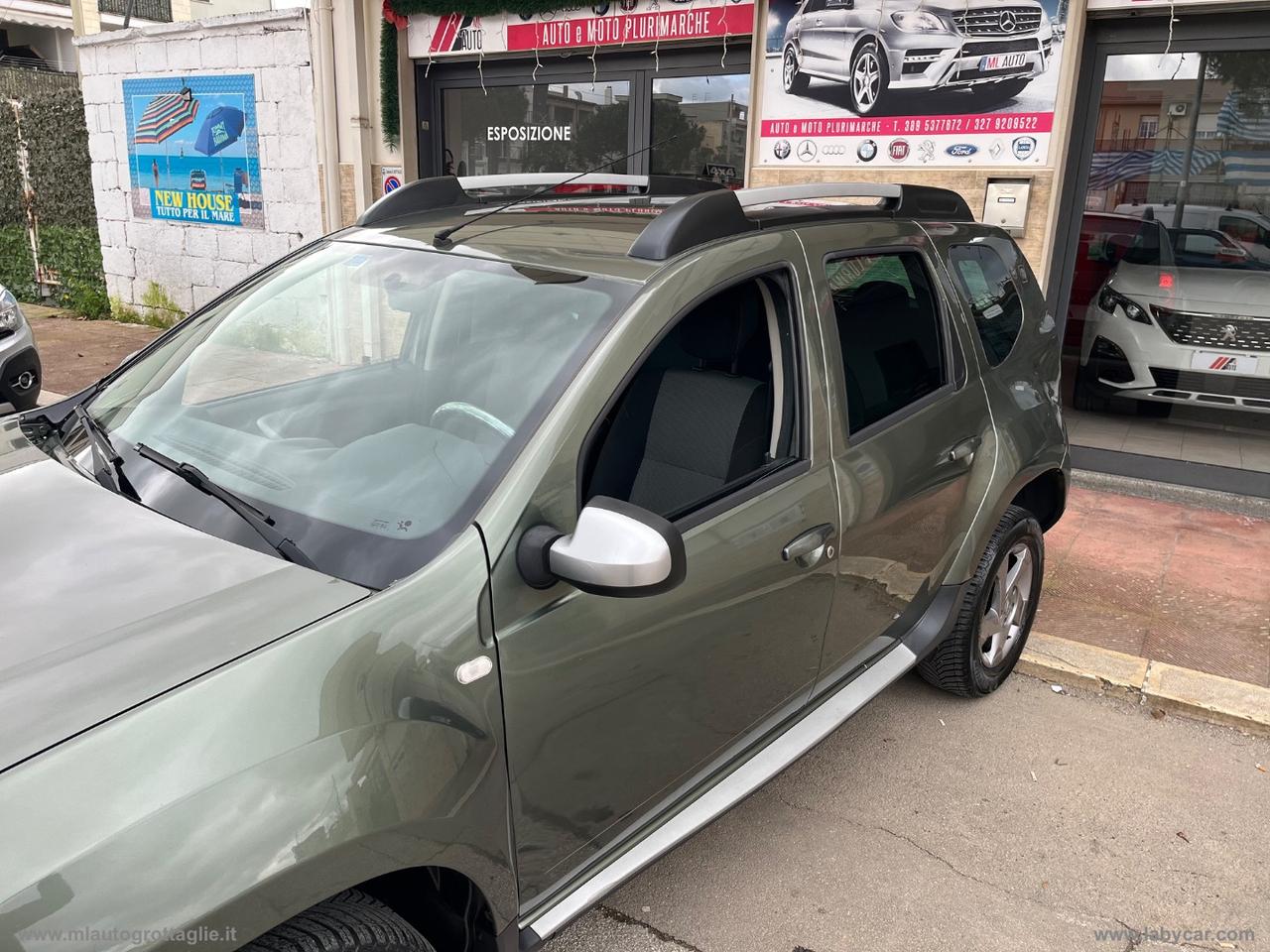 DACIA Duster 1.5 dCi 110 CV 4x4 SL Delsey