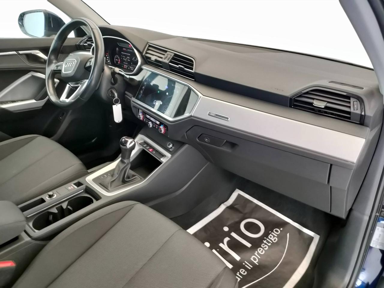 AUDI Q3 II 2018 - Q3 35 2.0 tdi Business Advanced s-tronic