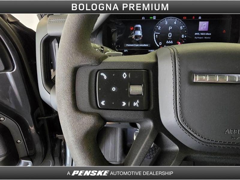 Land Rover Defender 110 5.0 V8 525 CV AWD Auto Carpathian Edition