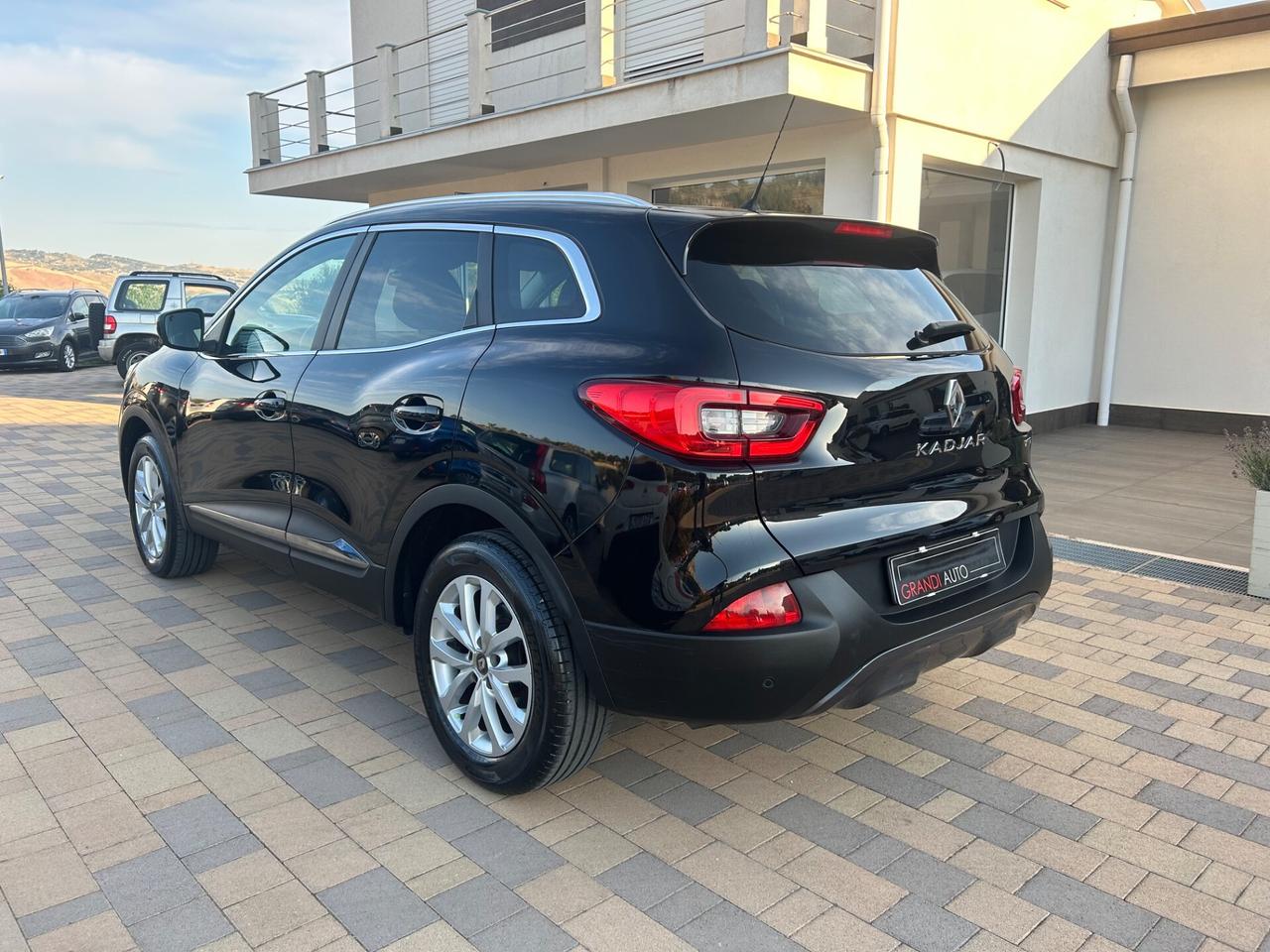 Renault Kadjar dCi 8V 110CV Energy Hypnotic