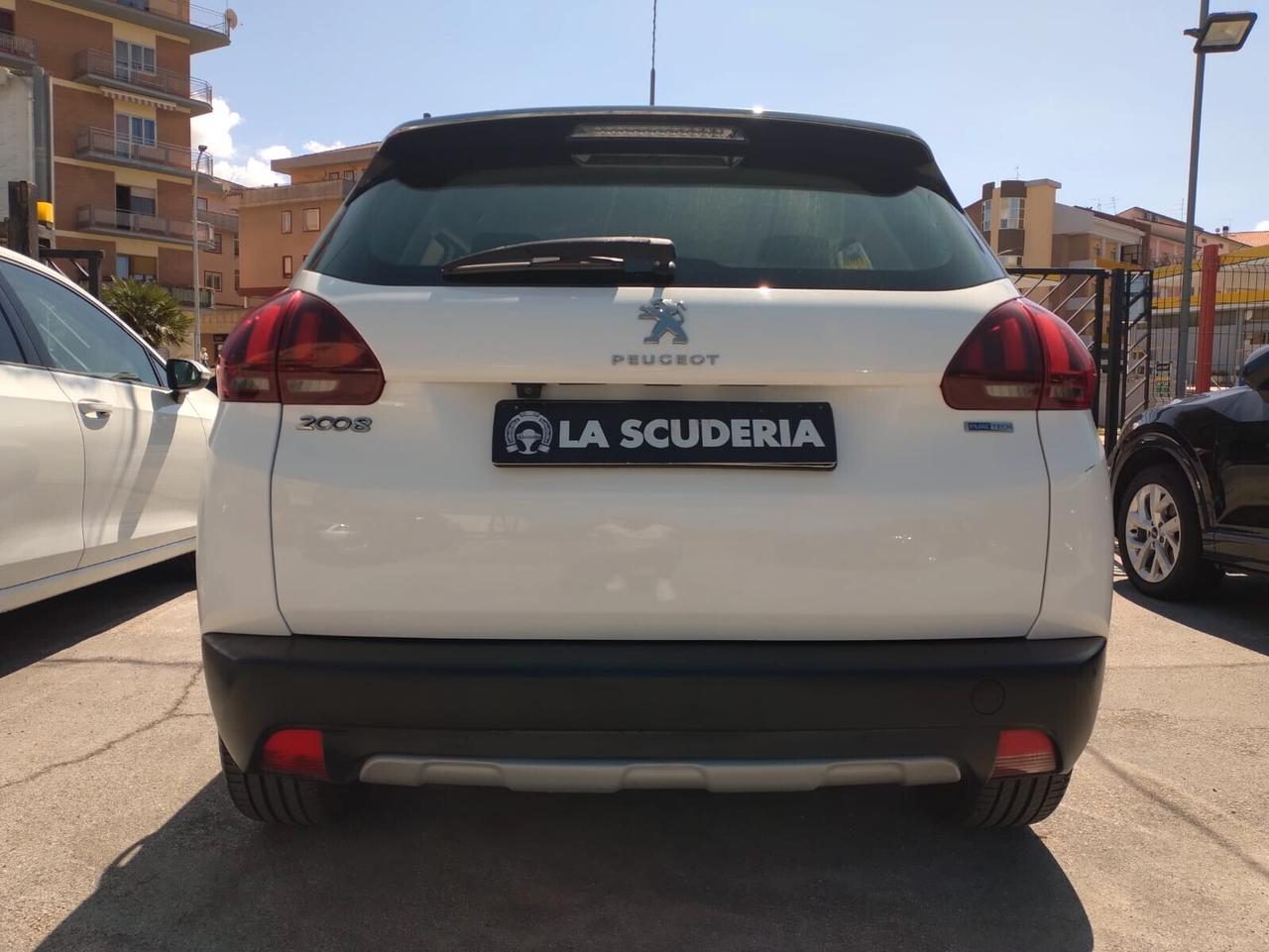 Peugeot 2008 PureTech Turbo 110 S&S Allure