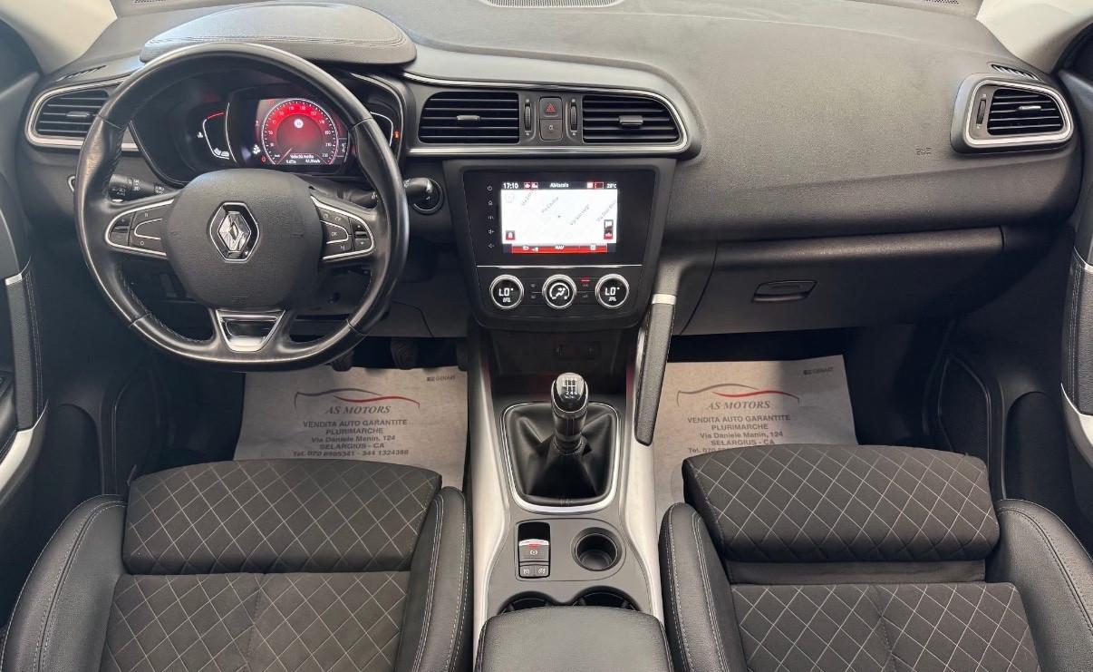 Renault Kadjar 1.5 dCi 8V 115CV Sport Edition