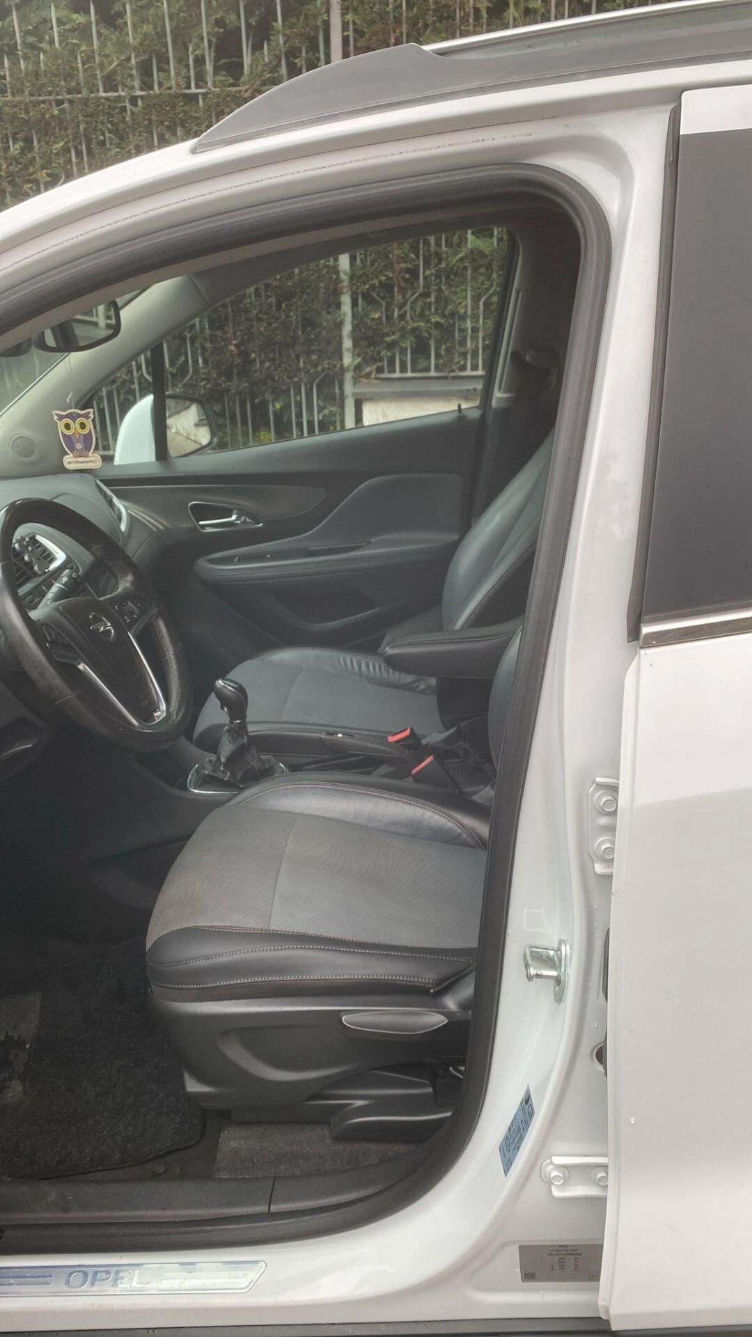 Opel Mokka 1.7 CDTI Ecotec 130CV 4x2 Start&Stop Cosmo