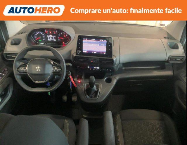 PEUGEOT Rifter BlueHDi 100 Active Standard