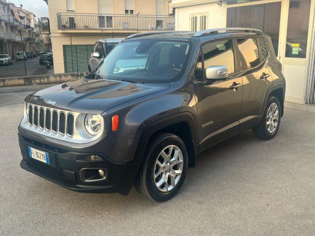 JEEP Renegade 2.0 Mjt 140CV 4WD Active Drive Low Limited