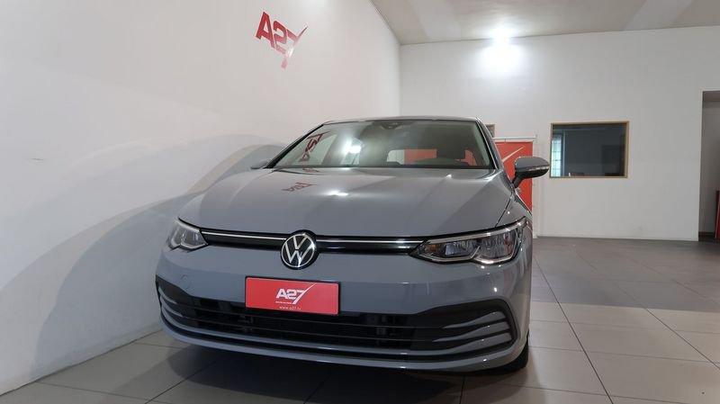 Volkswagen Golf Golf 1.0 tsi evo Life 110cv # CERCHI LEGA 17" #