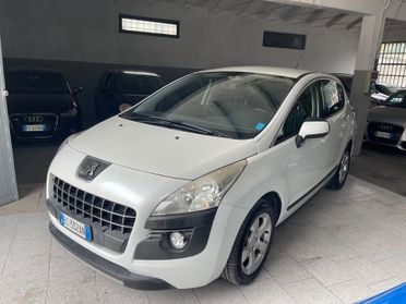 Peugeot 3008 1.6 HDi 110CV cambio robotizzato Premium