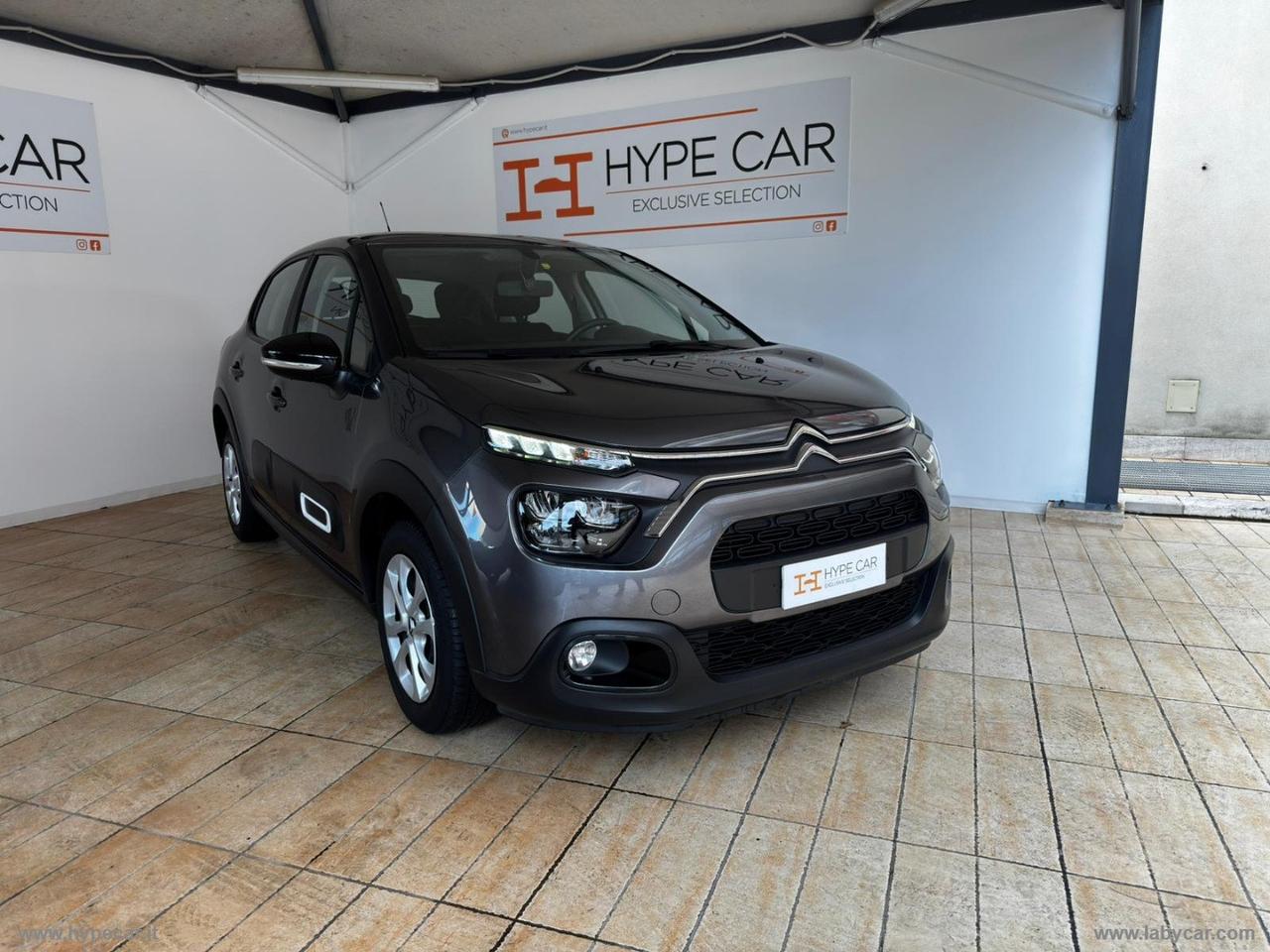 CITROEN C3 BlueHDi 100 S&S Feel