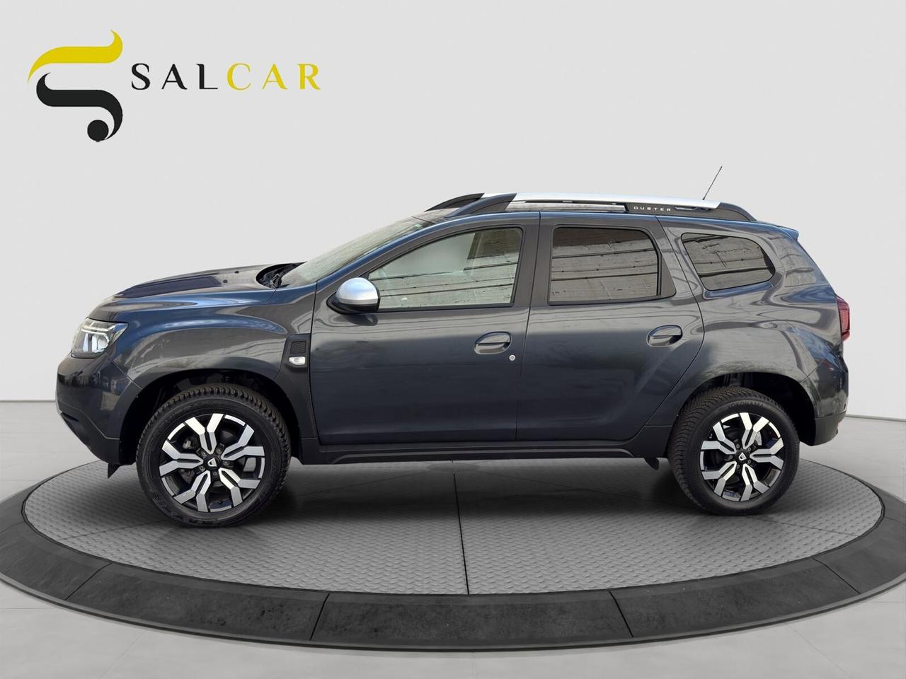 Dacia Duster 1.5 blue 115cv dci Prestige UP 2022