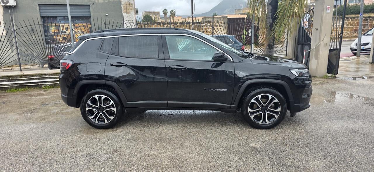 Jeep Compass 1.6 Multijet II 2WD Limited