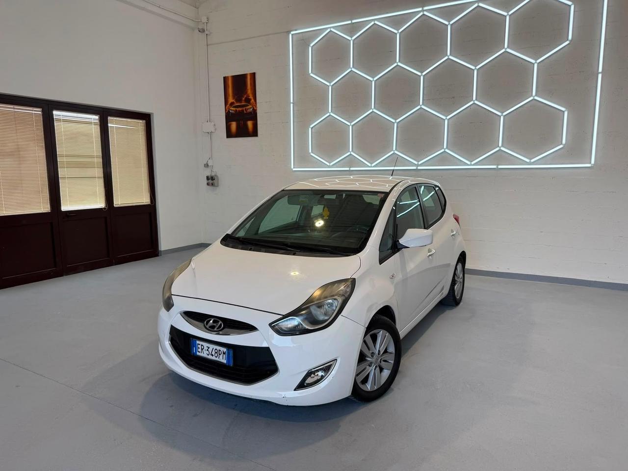 Hyundai iX20 1.4 90 CV Econext Comfort GPL