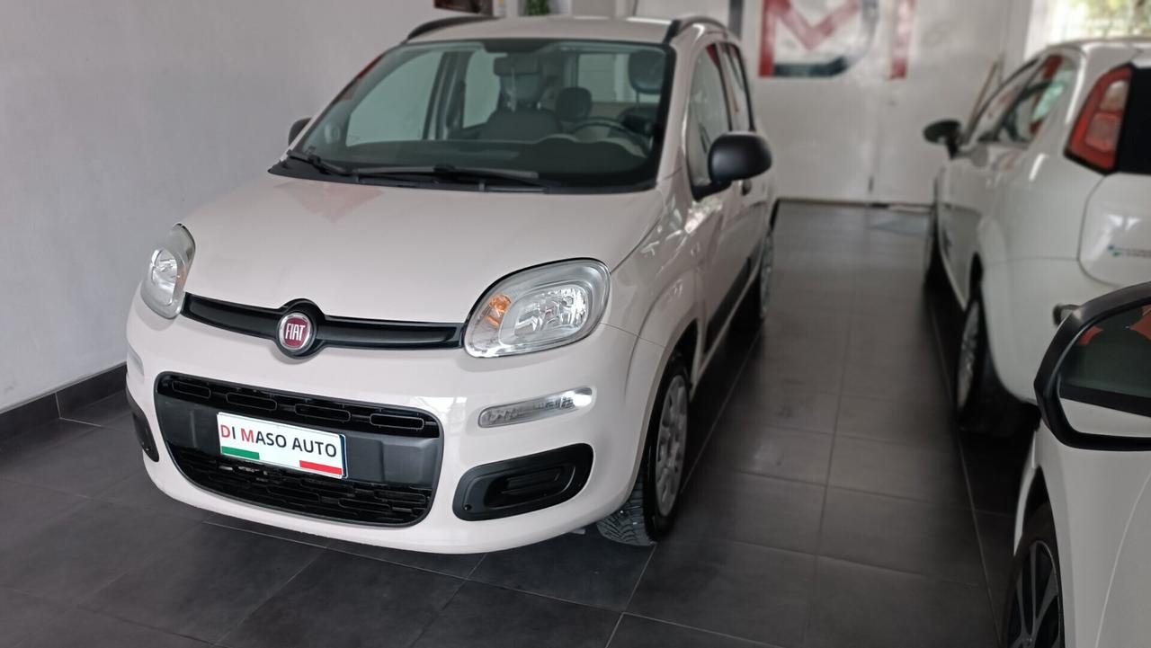 Fiat Panda 0.9 TwinAir Turbo Natural Power Pop