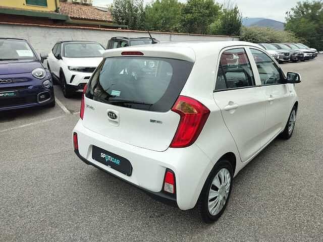 Kia Picanto 1.0 12V EcoGPL 5 porte Active