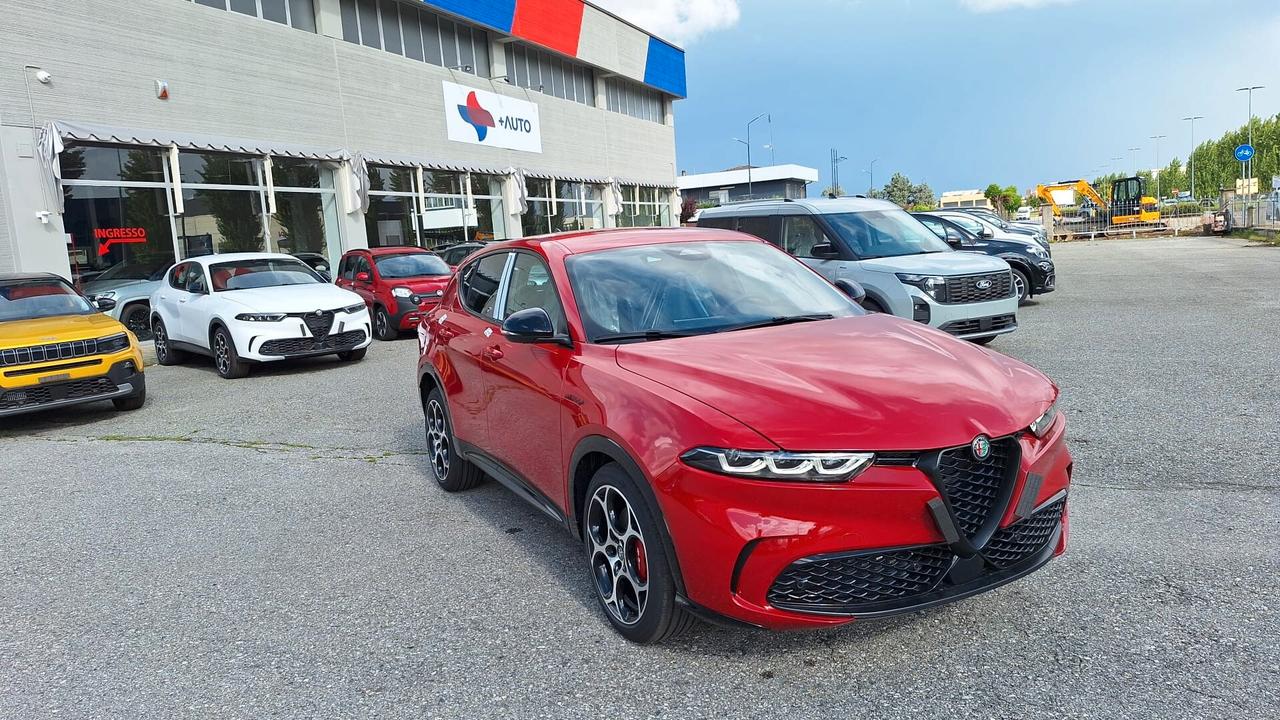 Alfa Romeo Tonale 1.6 diesel 130 CV TCT6 Veloce UFFICIALE ITALIANA!!!