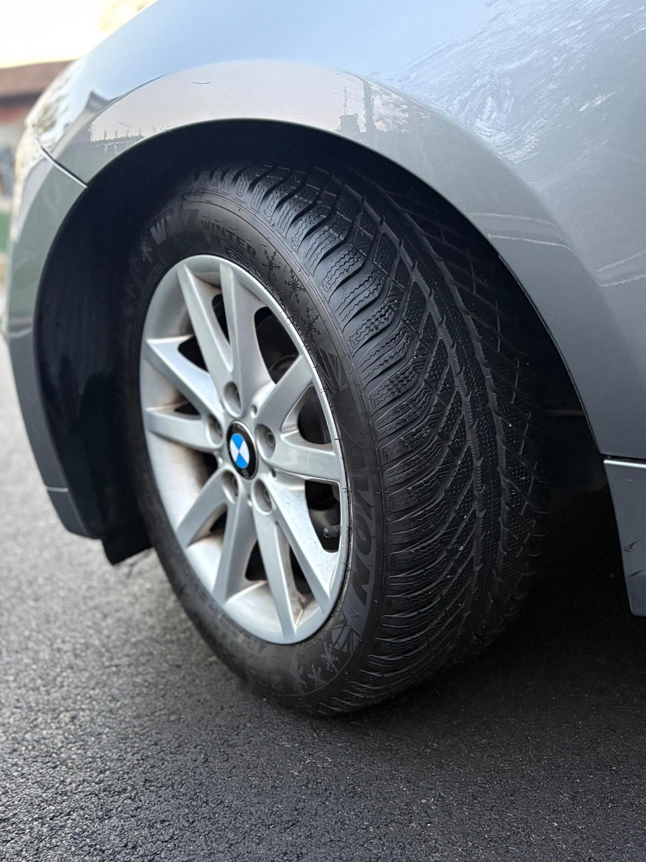 Bmw 118 118d cat 5 porte Futura DPF 12/2010