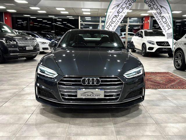 AUDI A5 40 TDI QUATTRO S TRONIC BUSINESS SPORT *UNIPROP*