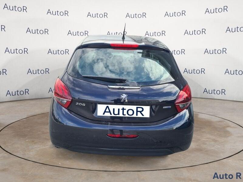 Peugeot 208 208 5p 1.6 bluehdi Active 75cv
