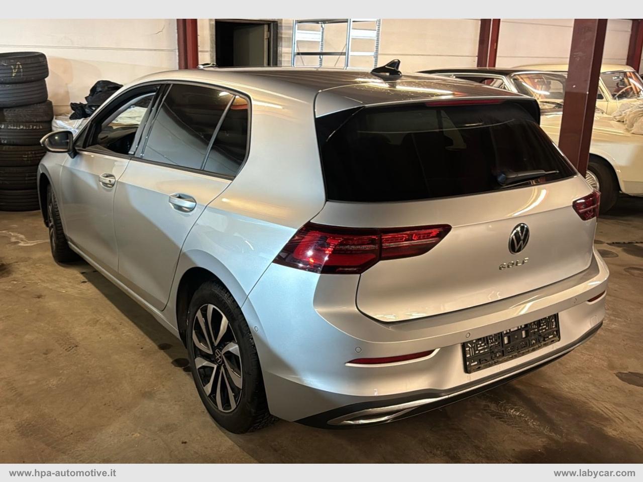 VOLKSWAGEN Golf 2.0 TDI 150CV IQ-LIGHT MATRIX LED NAVI RETROCAMERA